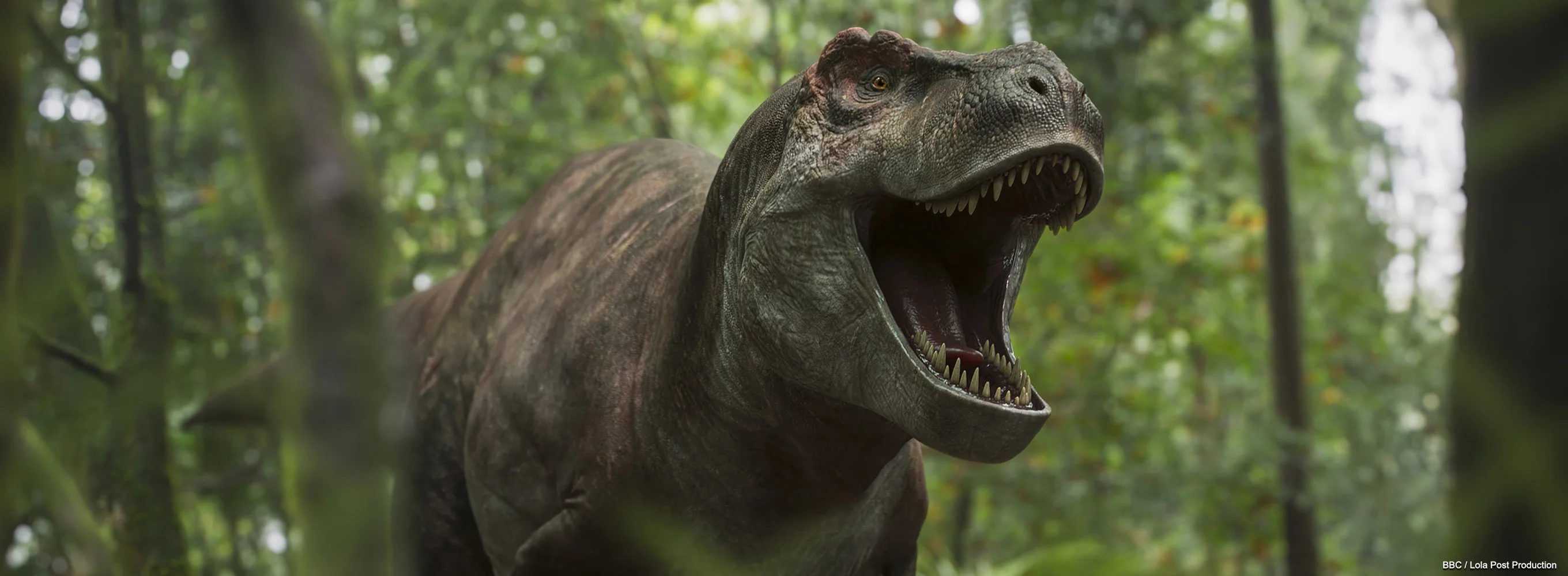 Walking with Dinosaurs