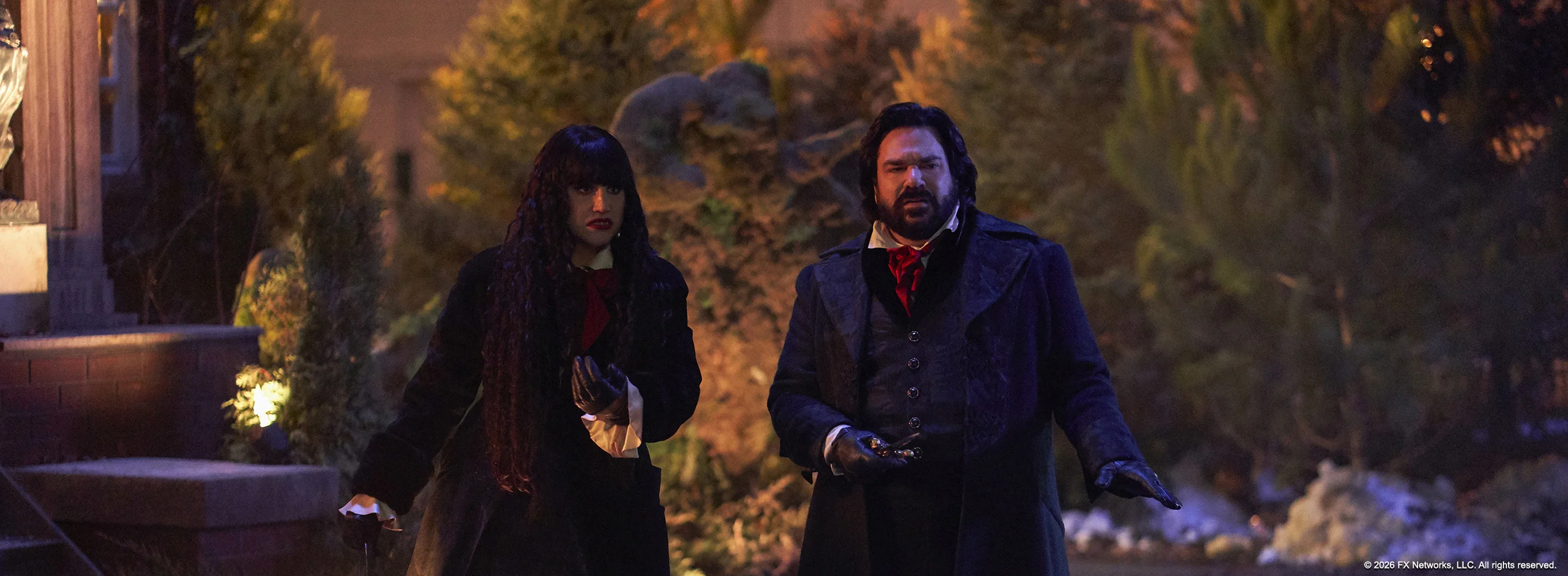 What We Do in the Shadows