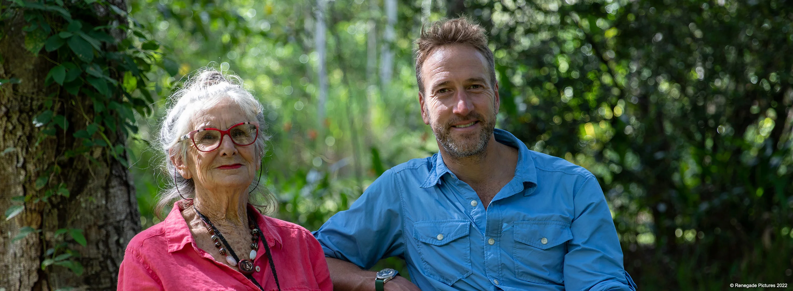Where the Wild Men Are with Ben Fogle