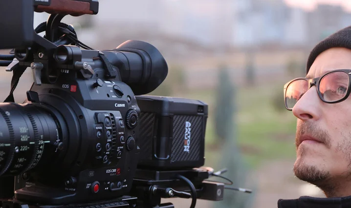 Armed Only With a Camera: The Life and Death of Brent Renaud