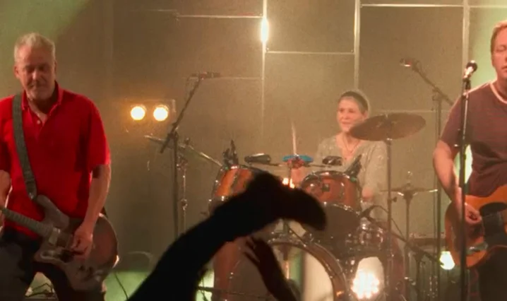 The Ex 2025 at Route du Rock