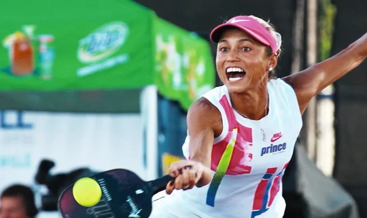 The Power of Pickleball