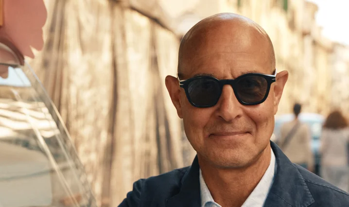 Tucci in Italy