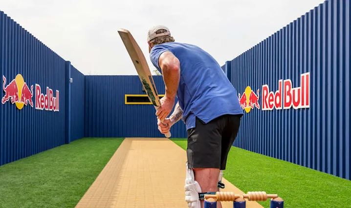 World's Best Cricketers Vs Impossible Batting Challenge