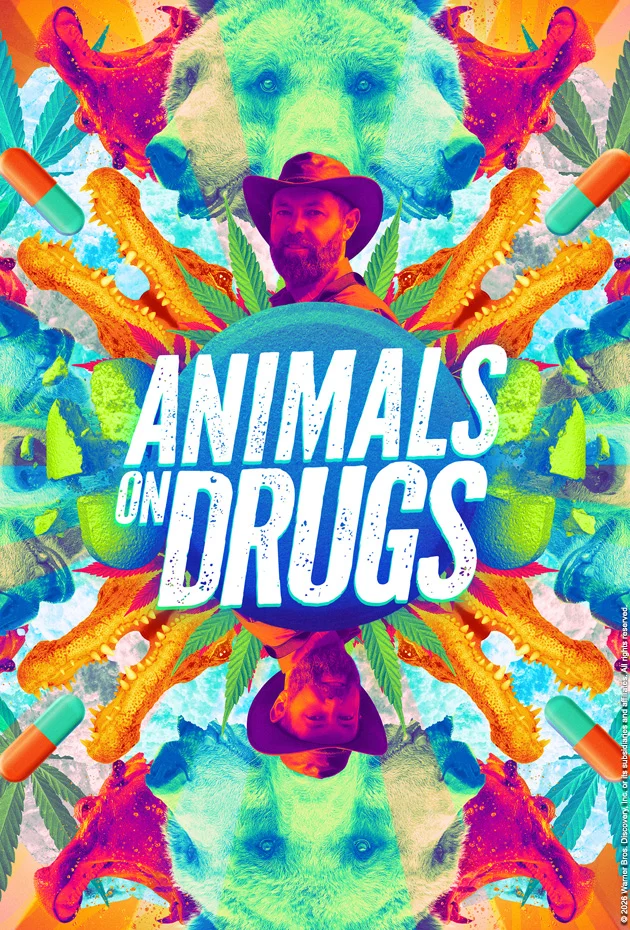 Animals on Drugs