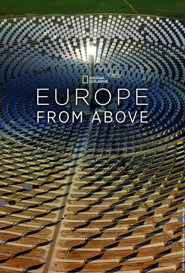 Europe from Above