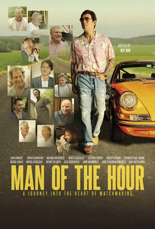 Man of The Hour