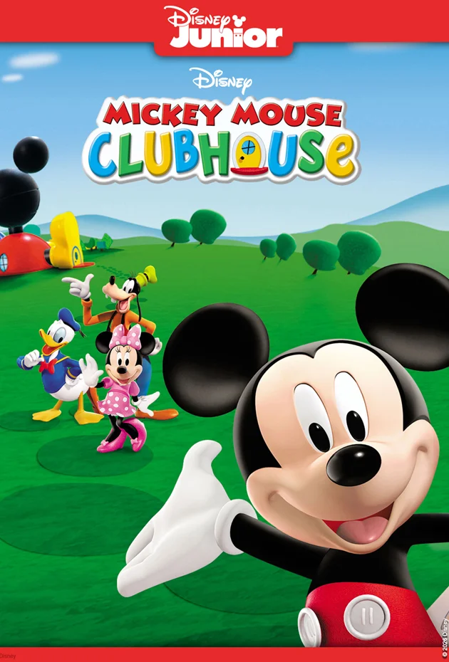 Mickey Mouse Clubhouse