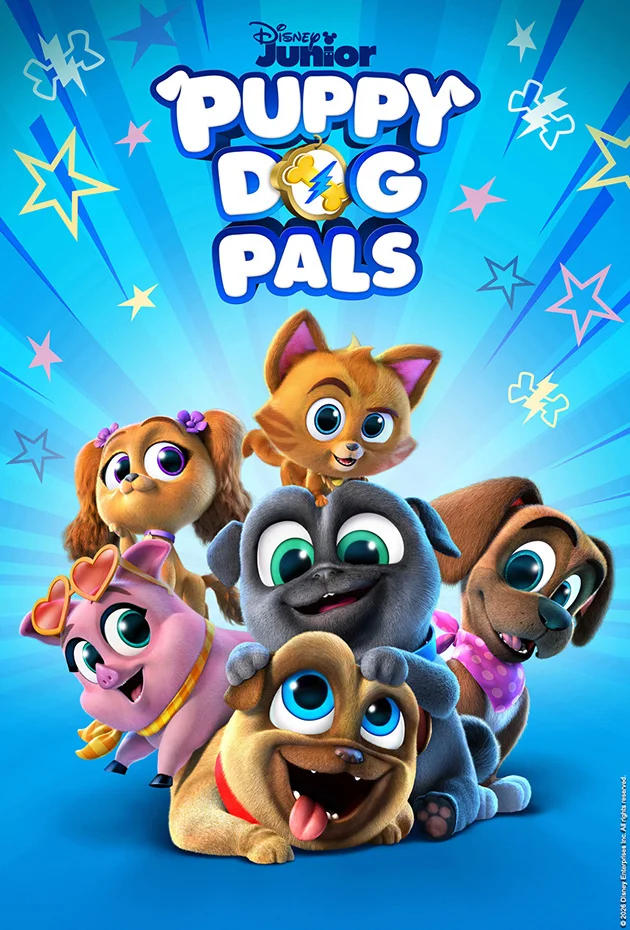 Puppy Dog Pals