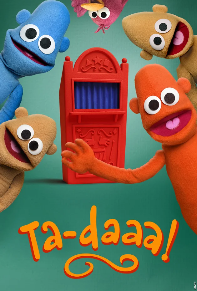 Ta-daaa!