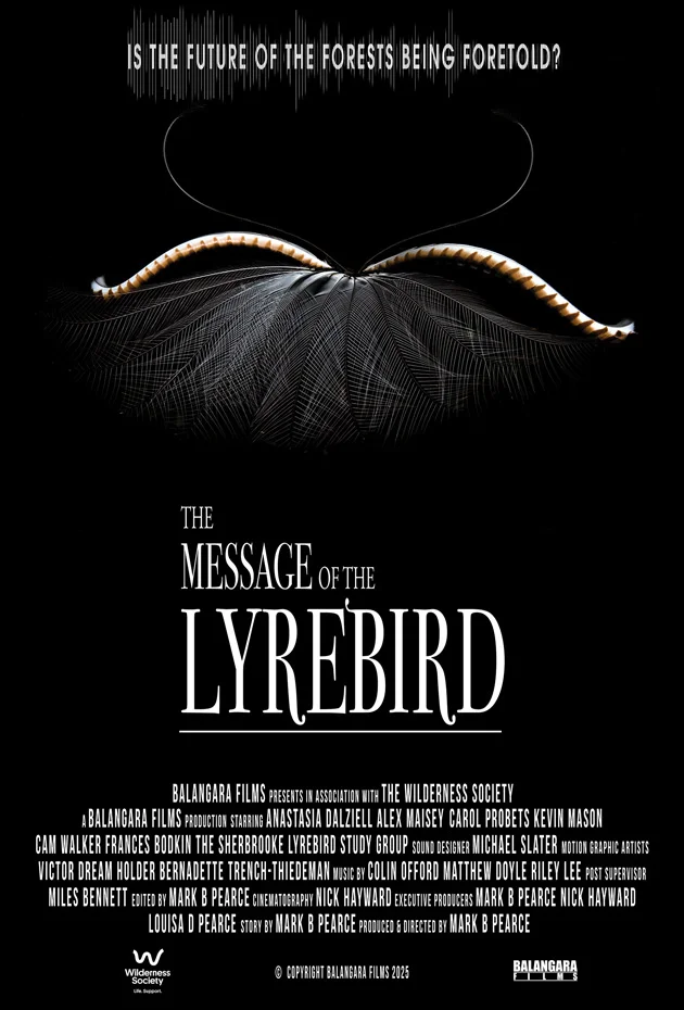 The Message of the Lyrebird