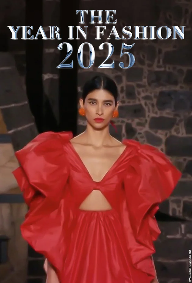 The Year in Fashion 2025