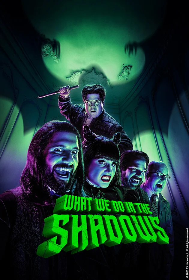 What We Do in the Shadows