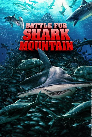 Battle for Shark Mountain