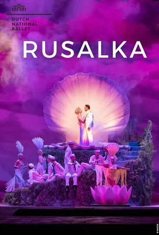 Dvořák : Rusalka