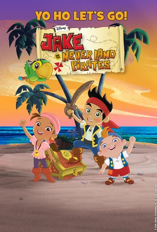 Jake and the Never Land Pirates