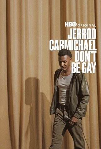 Jerrod Carmichael: Don’t Be Gay