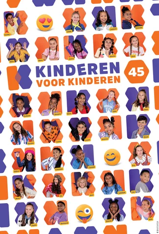 Kinderen voor Kinderen - De Grote Show 45