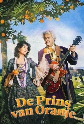 Prins van Oranje