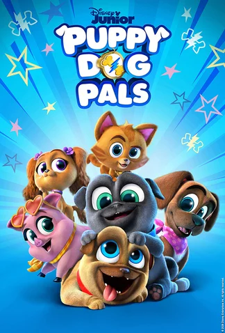 Puppy Dog Pals