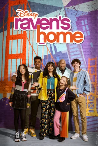 Raven's Home