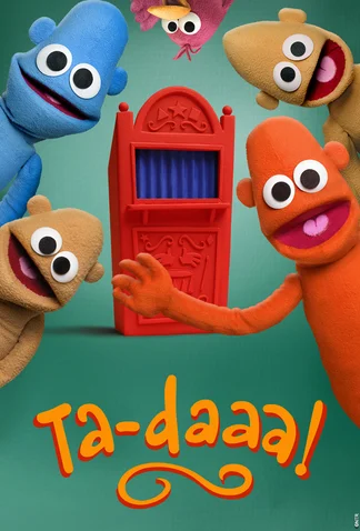 Ta-daaa!