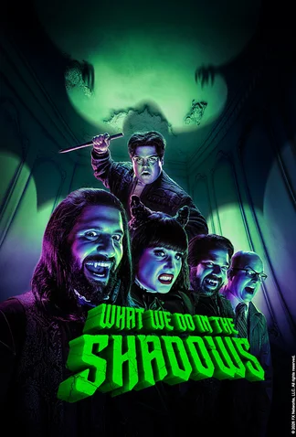 What We Do in the Shadows