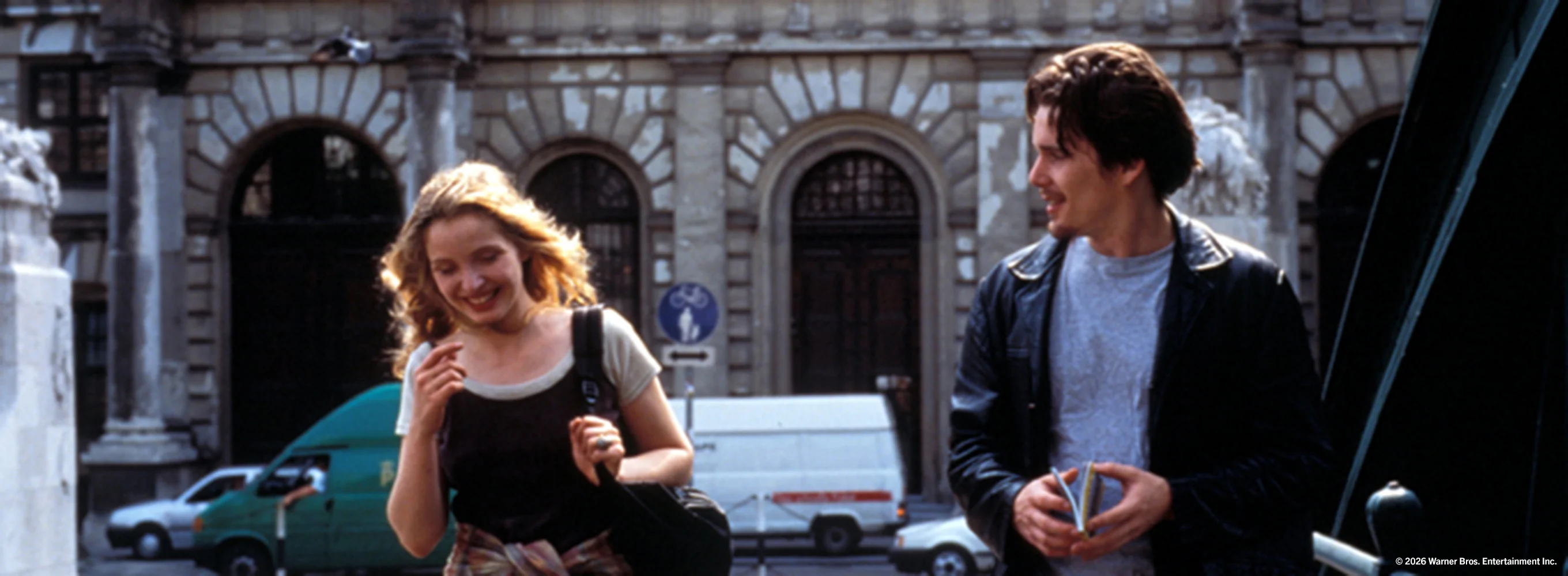 Before Sunrise