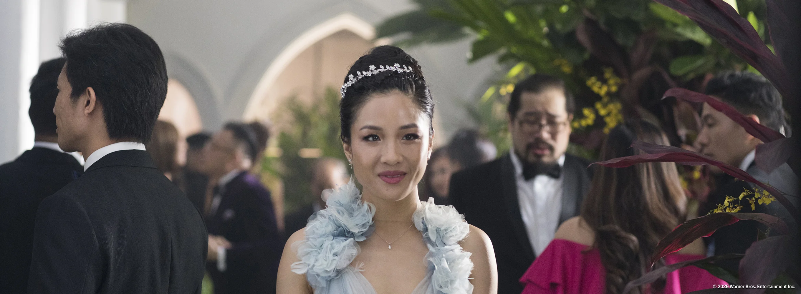 Crazy Rich Asians