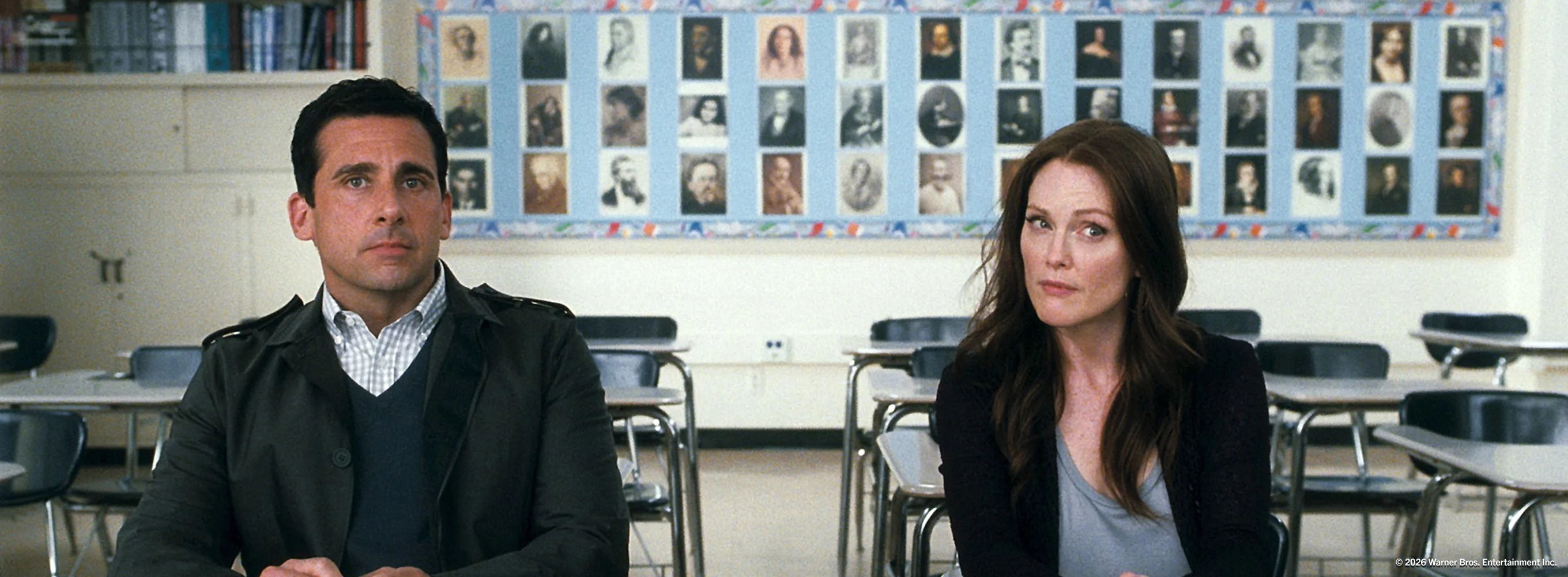 Crazy, Stupid, Love.