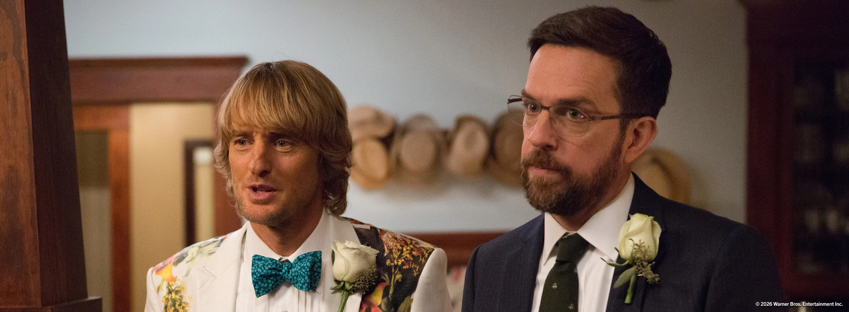 Father Figures