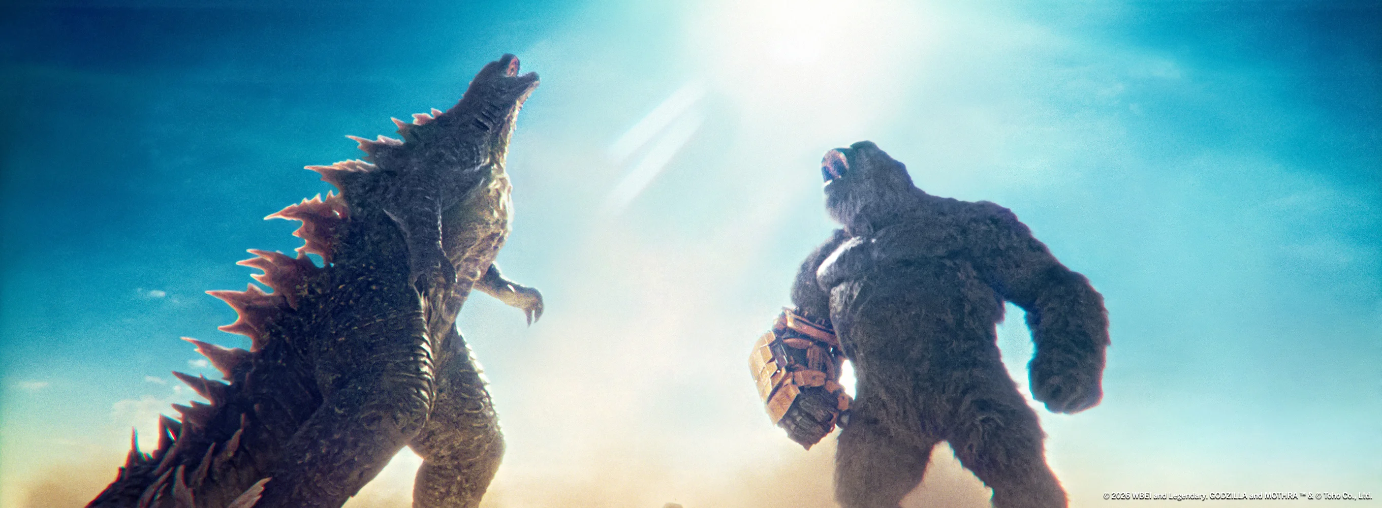Godzilla x Kong: The New Empire