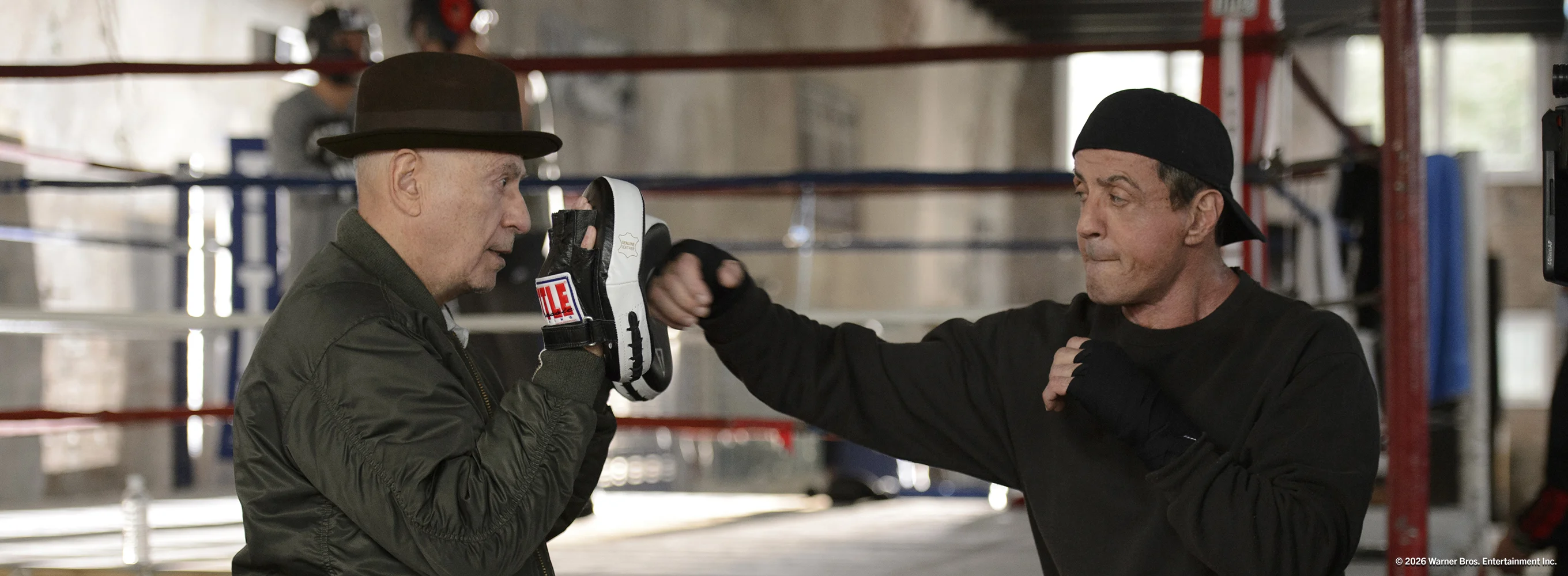 Grudge Match