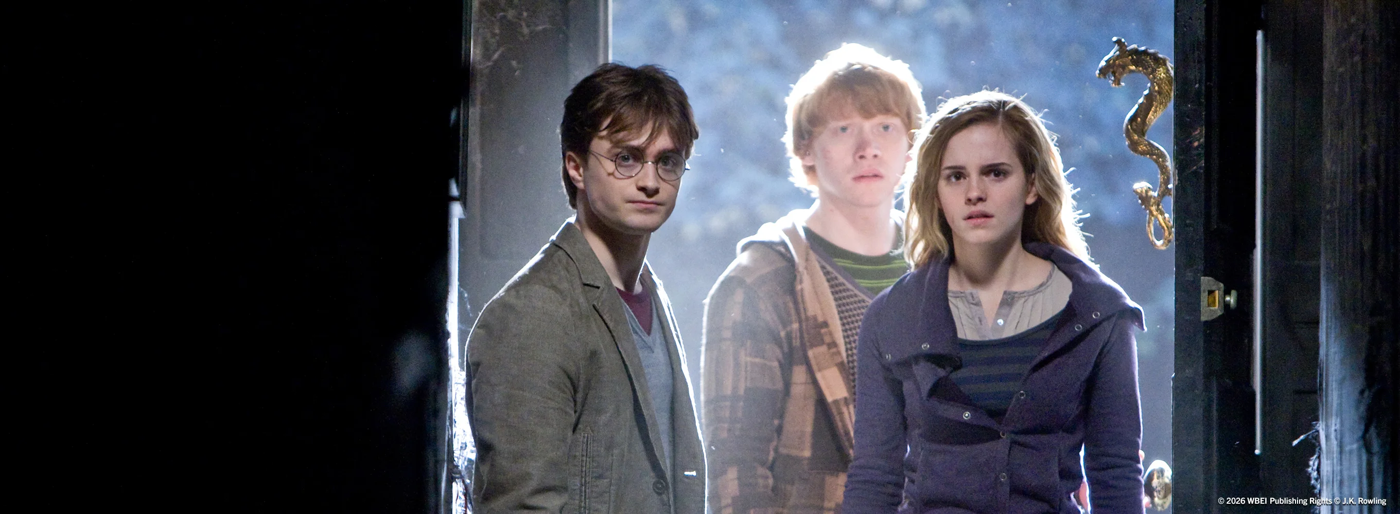 Harry Potter and the Deathly Hallows: Part 1