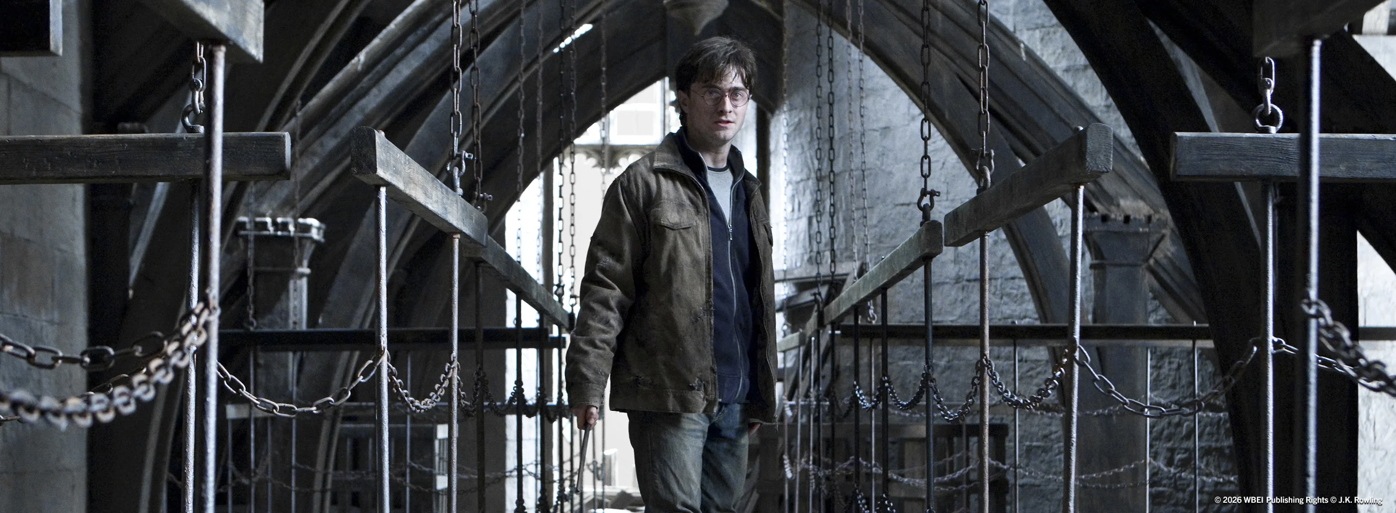 Harry Potter and the Deathly Hallows: Part 2
