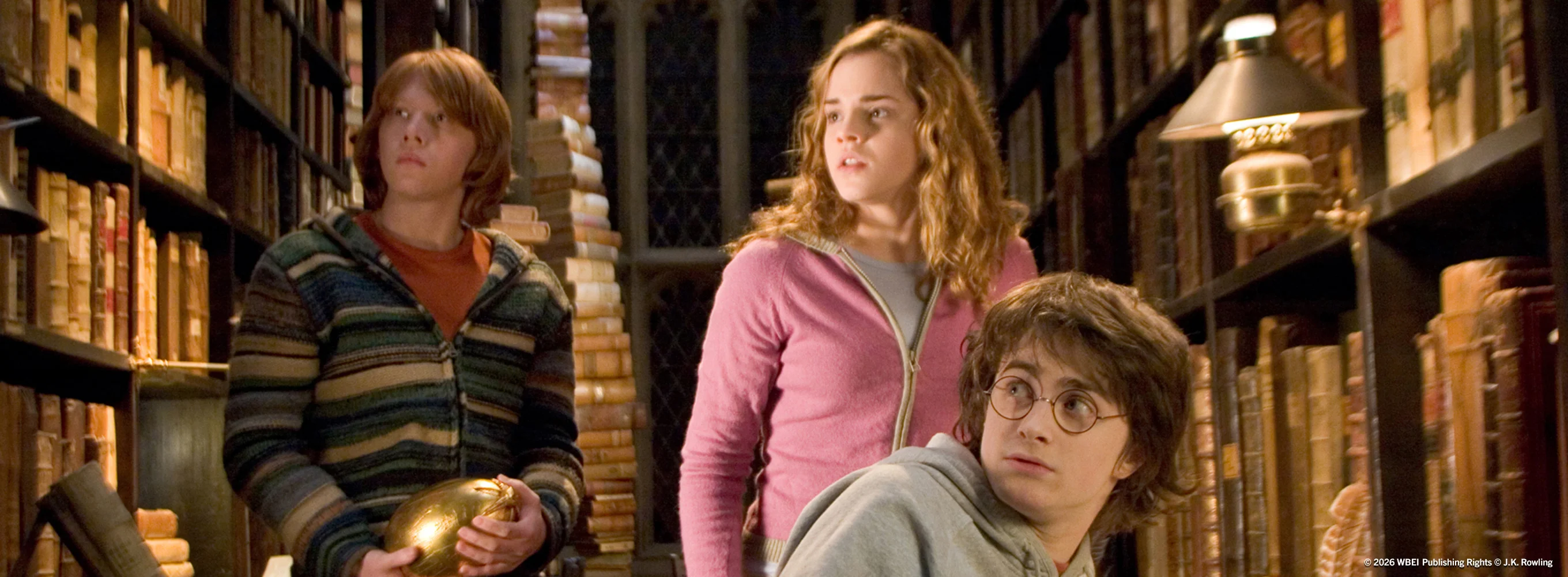 Harry Potter and the Goblet of Fire