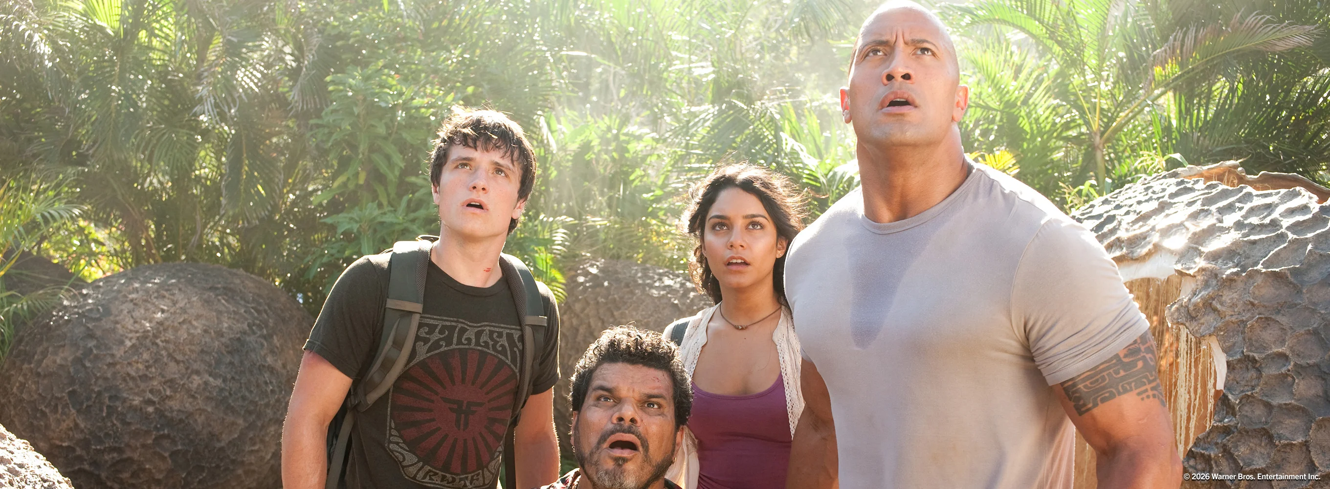 Journey 2: The Mysterious Island