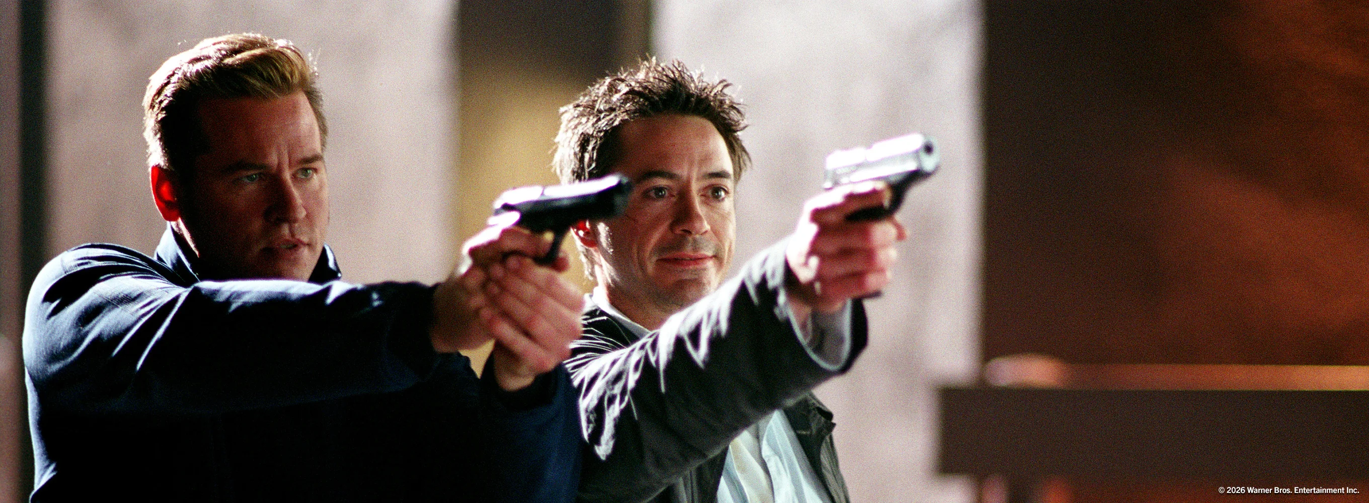 Kiss Kiss, Bang Bang
