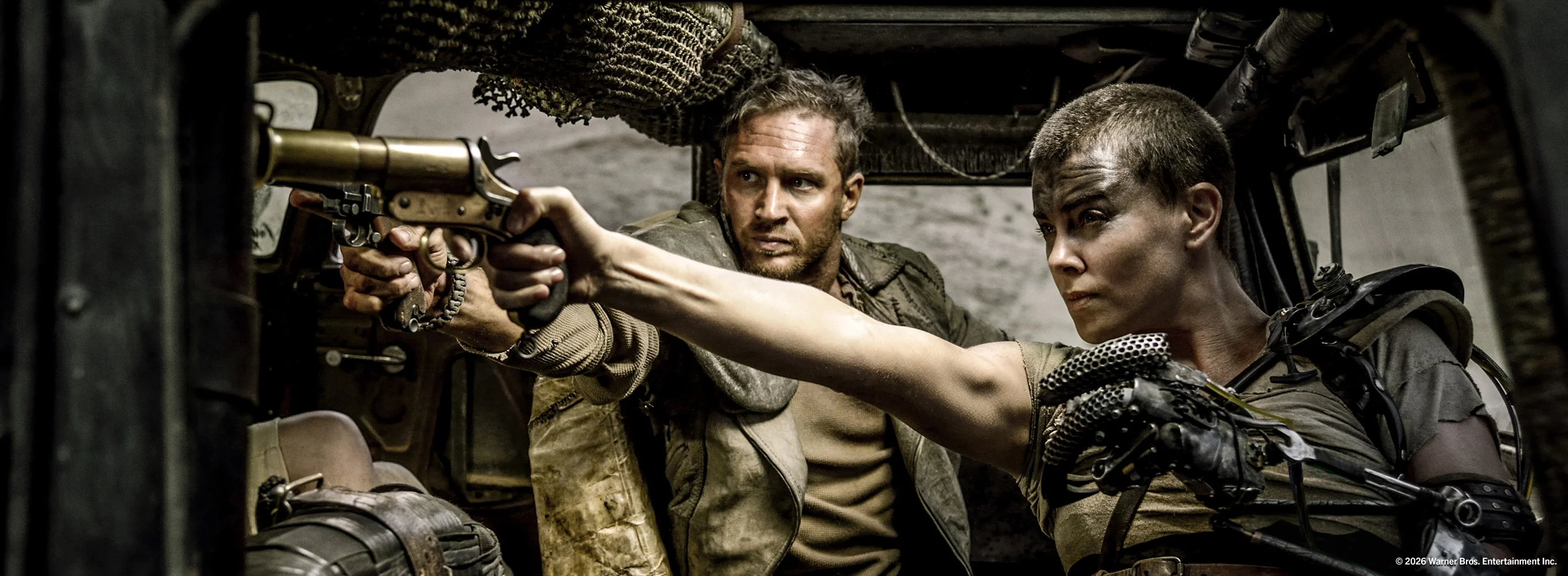 Mad Max: Fury Road