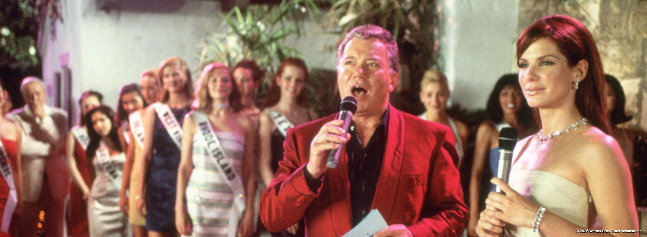 Miss Congeniality