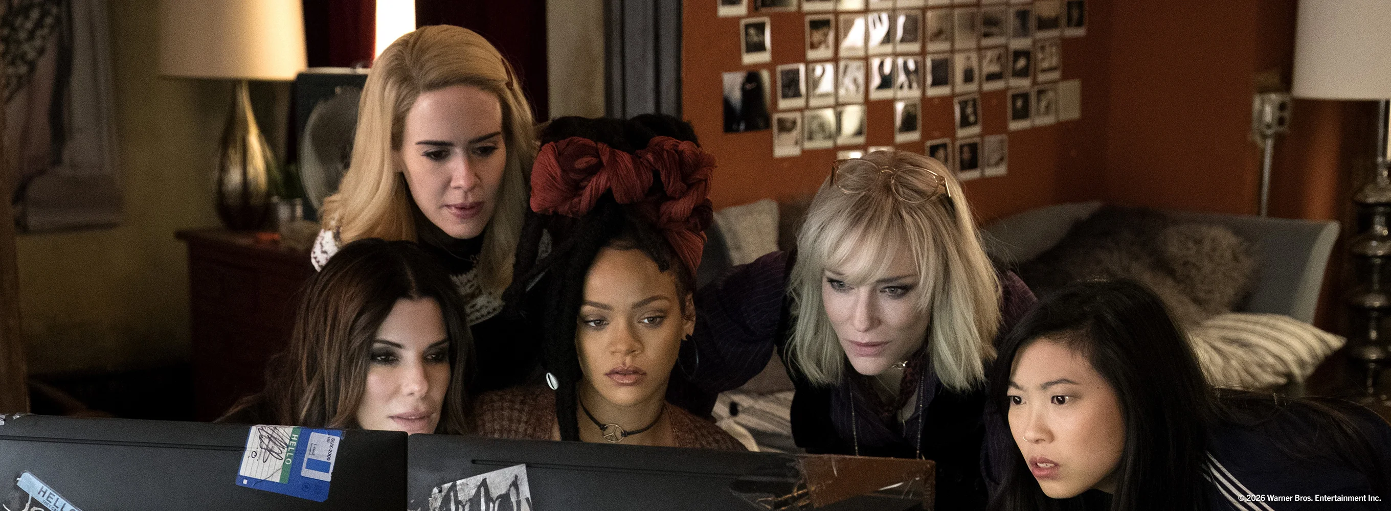 Ocean's 8