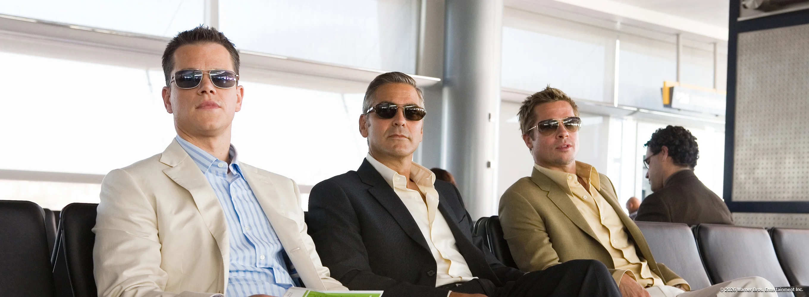 Ocean's Thirteen