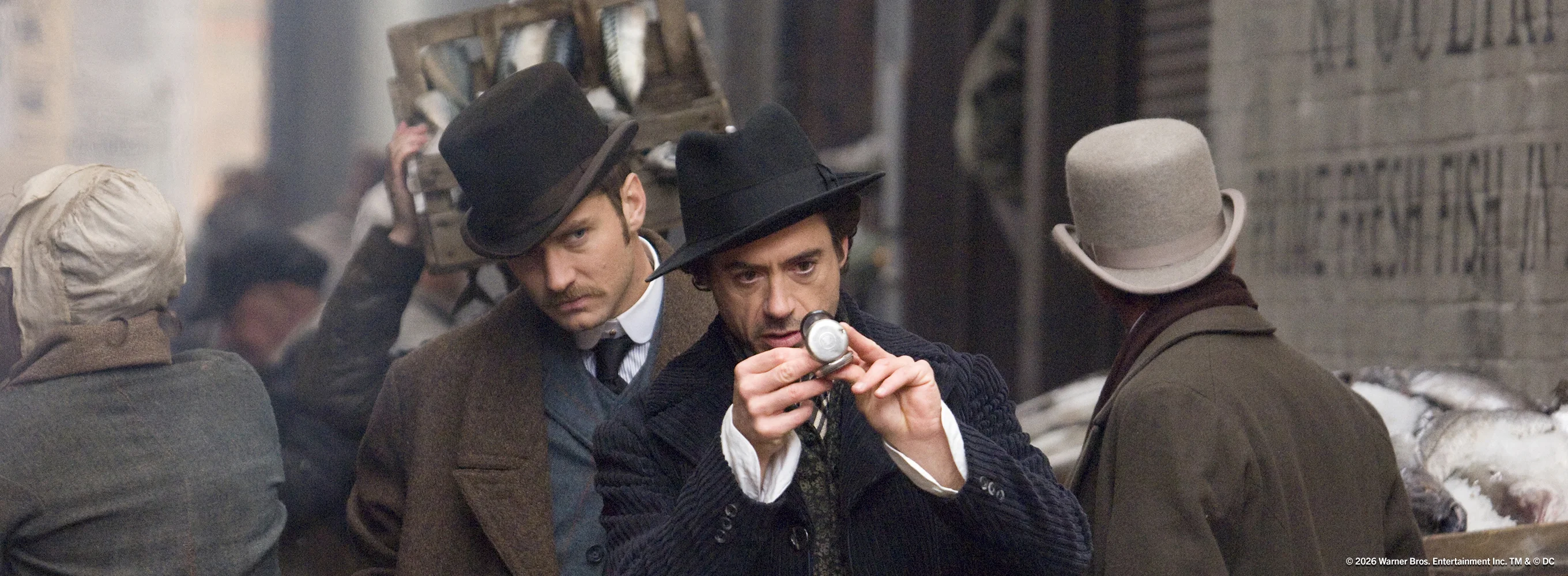 Sherlock Holmes