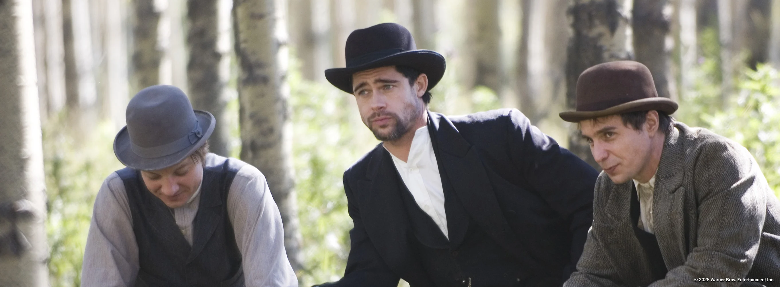 The Assassination of Jesse James by the Coward Robert Ford