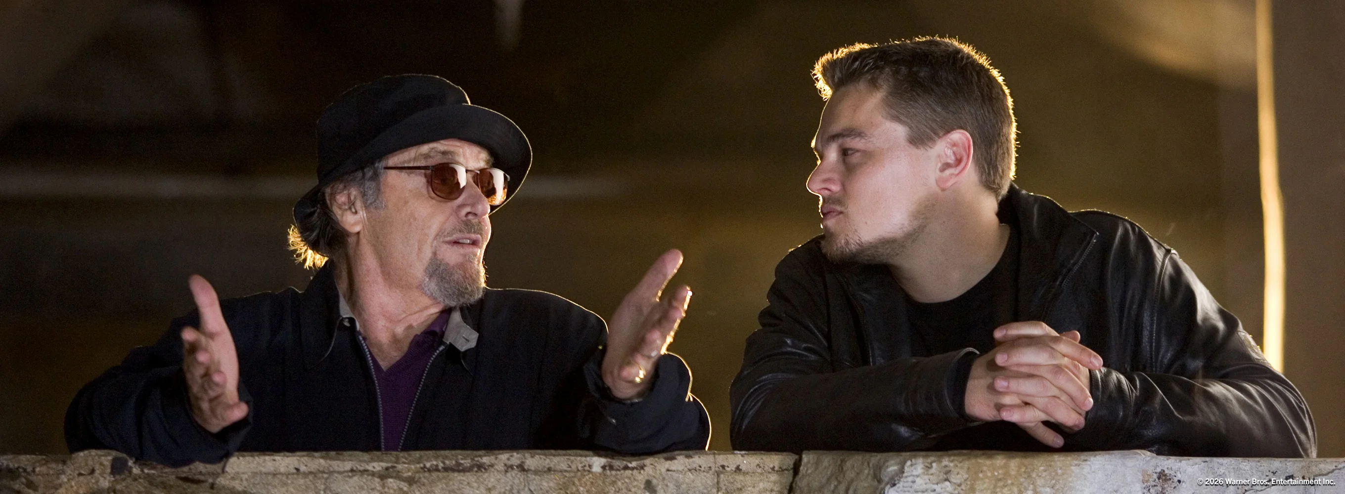 The Departed