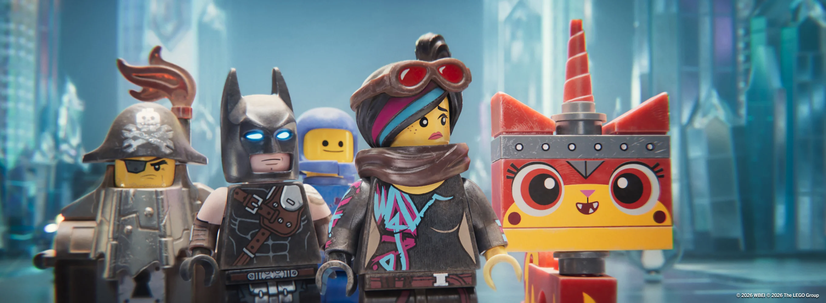 The Lego Movie 2: The Second Part
