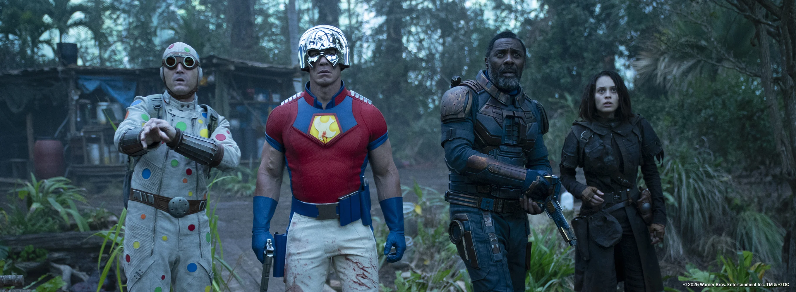 The Suicide Squad