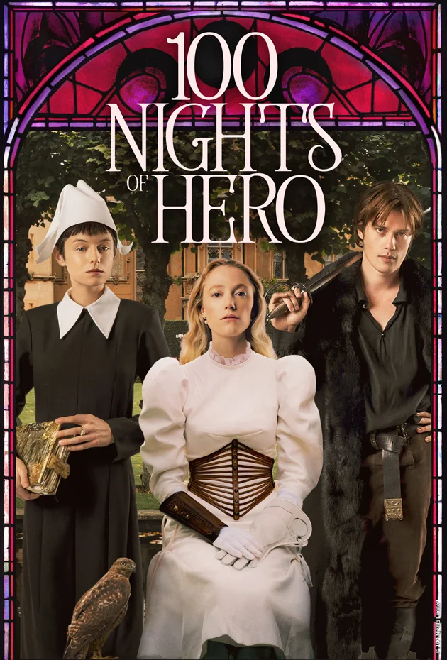 100 Nights of Hero