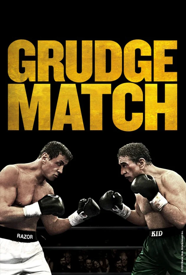 Grudge Match