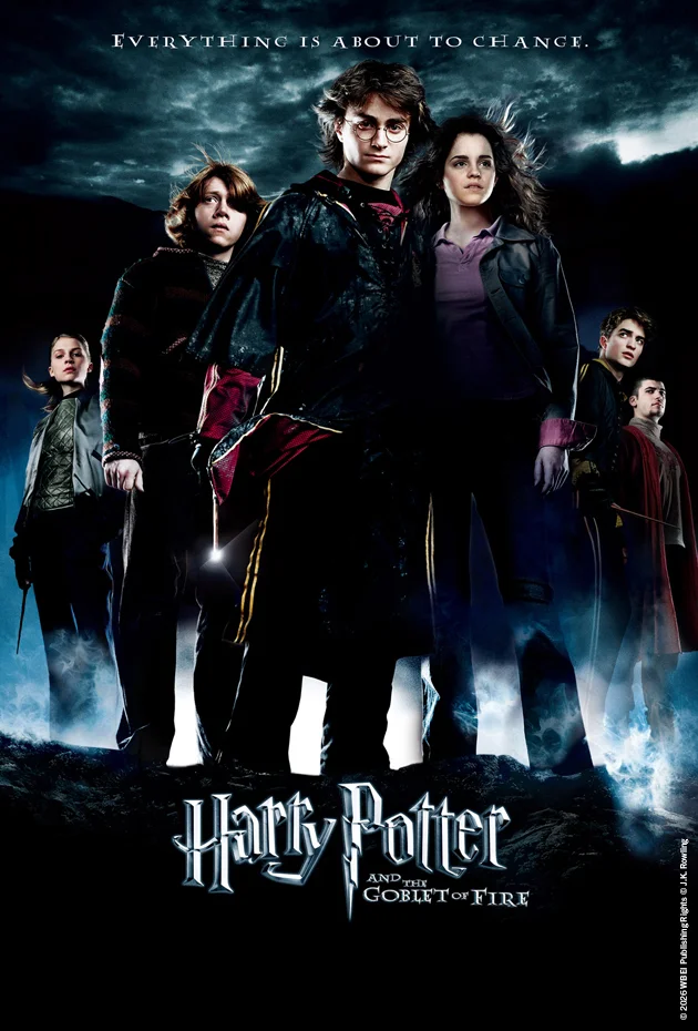 Harry Potter and the Goblet of Fire